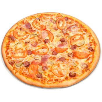 Пицца Деревенская