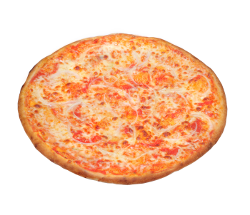 Пицца Сырно-луковая